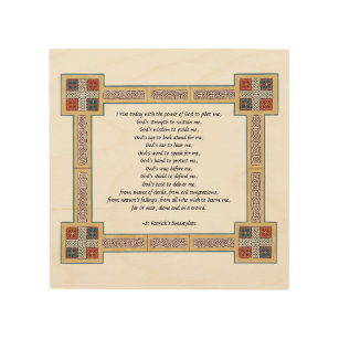 The Knots Prayer Artwork Wall Décor Zazzle image relating to The Knots Prayer Printable known as The Knots Prayer Artwork Wall Décor Zazzle